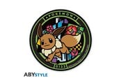 Drobiazgi - ABYstyle - Pokemon - Ceramic Coaster (Evee) - Coaster - ABYCOS026