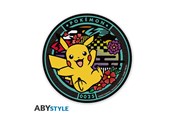 Drobiazgi - ABYstyle - Pokemon - Cermic Coaster (Pikachu) - Coaster - ABYCOS021