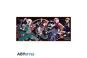 Akcesoria dla myszy i klawiatury - ABYstyle Naruto: Shippuden - Ninja Squad Mousepad XXL - ABYACC620