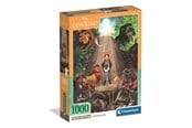 Puzzle - Clementoni HQC Disney The Lion King Jigsaw Puzzle 1000 pieces Podłoga - 39902