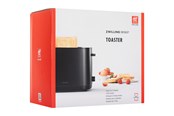 Toster - Zwilling Toster Enfinigy toaster - Black - 1026864