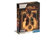 Puzzle - Clementoni Puzzle HQC House of Dragon 1000 pieces Podłoga - 39903