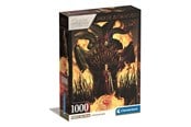 Puzzle - Clementoni Puzzle HQC House of Dragon 1000 pieces Podłoga - 39904