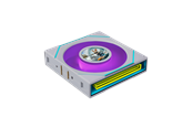 Wentylator obudowy - Lian Li UNI FAN SLINF LCD FLEX 120 - Wentylator obudowy - 120mm - Biały ze światłem RGB - 30 dBA - 12SLIND1F1W