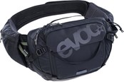 Sprzęt turystyczny - Evoc HIP PACK PRO 3 Waist Bag with 1.5L Hydration Bladder - 102613100