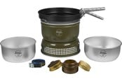 Sprzęt turystyczny - Trangia 25-3 UL Camping Stove green - 132253