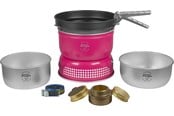 Sprzęt turystyczny - Trangia 25-1 UL Camping Stove pink - 133253