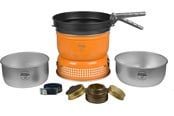 Sprzęt turystyczny - Trangia 25-3 UL Camping Stove orange - 131253