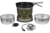 Sprzet turystyczny - Trangia 25-3 UL/GB Camping Stove green - 132753