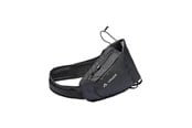 Sprzęt turystyczny - Vaude Attendant Belt Bag - Black - 161330100