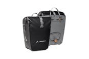Akcesoria rowerowe - Vaude Aqua Back Side Bags - Black - 124110100