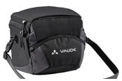 Akcesoria rowerowe - Vaude OnTour Box M Front Bicycle Bag - Black - 153260100