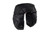 Akcesoria rowerowe - Vaude Karakorum Pro Side Bag - Black - 153310100