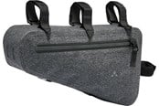 Akcesoria rowerowe - Vaude Trailframe II Frame Bag - Black - 159620510