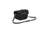 Akcesoria rowerowe - Vaude Aqua Box Tank Bag - Black - 460200100000