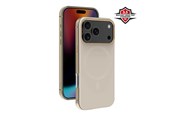 Telefon - Pokrowiec i etui - X2O Mag Metal Cover Apple iPhone 18 Pro/17 Pro - Beige/Gold - 10013