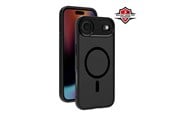 Telefon - Pokrowiec i etui - X2O Mag Frosted Cover Apple iPhone Air Semi-Transparent/Black - 10022