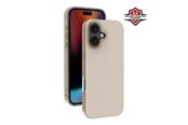 Telefon - Pokrowiec i etui - X2O Mag Metal Cover Apple iPhone 17 - Beige/Gold - 10030