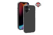 Telefon - Pokrowiec i etui - X2O Clear Soft Cover Apple iPhone 17 Transparent - 10033