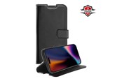 Telefon - Pokrowiec i etui - X2O Classic Wallet Apple iPhone 18 Pro/17 Pro - Black - 10017