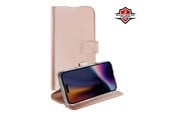 Telefon - Pokrowiec i etui - X2O Classic Wallet Apple iPhone 17 - Rose Gold - 10036