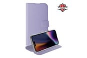Telefon - Pokrowiec i etui - X2O Classic Wallet Apple iPhone 17 - Lavender - 10037