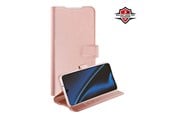 Telefon - Pokrowiec i etui - X2O Classic Wallet Samsung Galaxy A18/A17 - Rose Gold - 10061