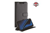 Telefon - Pokrowiec i etui - X2O Classic Wallet Samsung Galaxy S25 FE - Black - 10065