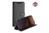 Telefon - Pokrowiec i etui - X2O Classic Wallet Honor 400 - Black - 10072