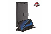 Telefon - Pokrowiec i etui - X2O Classic Wallet Samsung Galaxy Xcover7 Pro - Black - 10088