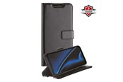 Telefon - Pokrowiec i etui - X2O Classic Wallet Samsung Galaxy Xcover7 - Black - 10089