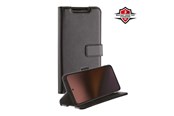 Telefon - Pokrowiec i etui - X2O Classic Wallet Honor Magic8 Lite - Black - 10110