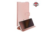 Telefon - Pokrowiec i etui - X2O Classic Wallet Honor Magic8 Lite - Rose Gold - 10111
