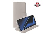 Telefon - Pokrowiec i etui - X2O Classic Wallet Samsung Galaxy A57 5G - Greige - 10125