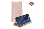 Telefon - Pokrowiec i etui - X2O Classic Wallet Samsung Galaxy A57 5G - Rose Gold - 10126