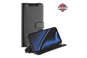 Telefon - Pokrowiec i etui - X2O Classic Wallet Samsung Galaxy A37 5G - Black - 10136