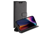 Telefon - Pokrowiec i etui - X2O Classic Wallet Apple iPhone 16 - Black - 10251