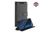 Telefon - Pokrowiec i etui - X2O Classic Wallet Samsung Galaxy S25 Ultra - Black - 10255