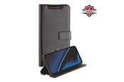 Telefon - Pokrowiec i etui - X2O Classic Wallet Samsung Galaxy S25 - Black - 10257