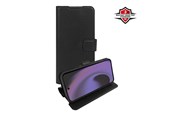 Telefon - Pokrowiec i etui - X2O Classic Wallet Realme C100 - Black - 10280
