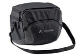 Akcesoria rowerowe - Vaude OnTour Box L Front Bike Bag - Black - 15327