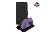 Telefon - Pokrowiec i etui - X2O Classic Wallet Realme 16 - Black - 10283