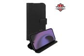 Telefon - Pokrowiec i etui - X2O Classic Wallet Realme 16 Pro - Black - 10286