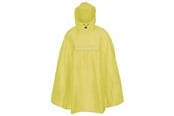Sprzęt turystyczny - Vaude Valdipino Rain Poncho - Size M - Yellow - 022852955300