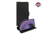 Telefon - Pokrowiec i etui - X2O Classic Wallet Realme 16 Pro+ - Black - 10289