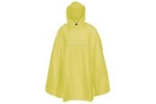 Sprzęt turystyczny - Vaude Valdipino Rain Poncho - Size L - Yellow - 022852955400