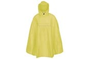Sprzęt turystyczny - Vaude Valdipino Rain Poncho - Size XL - Yellow - 022852955500