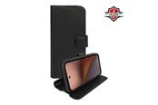 Telefon - Pokrowiec i etui - X2O Classic Wallet Honor 600 Smart - Black - 10295