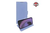 Telefon - Pokrowiec i etui - X2O Classic Wallet Realme C100 - Lavender - 10399