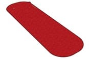 Sprzęt turystyczny - Vaude Tour 3.8 M II sleeping pad - 487406760000